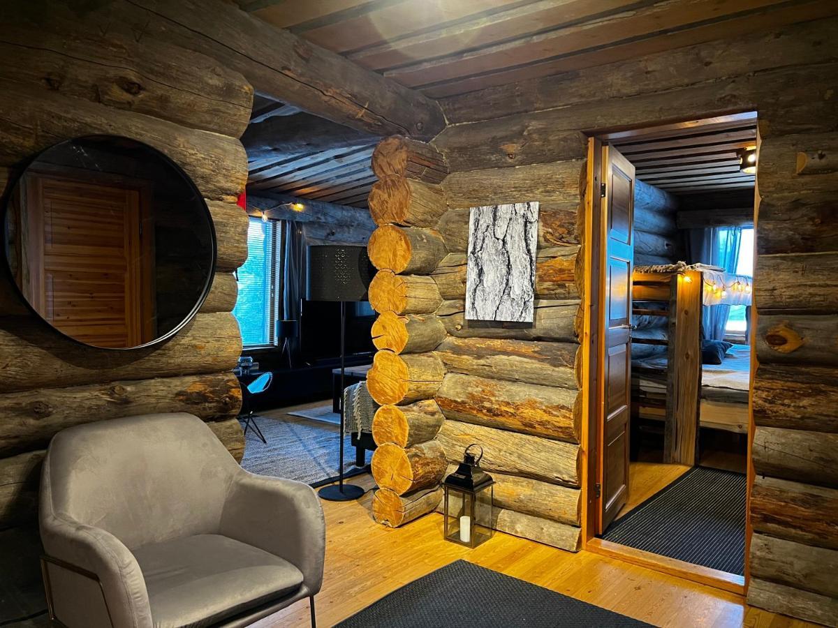 Rukan Villa Kelotar Екстериор снимка