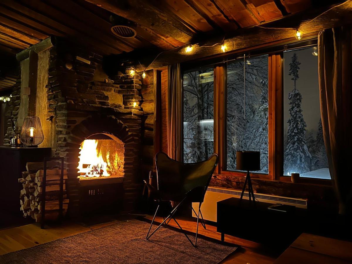 Rukan Villa Kelotar Екстериор снимка